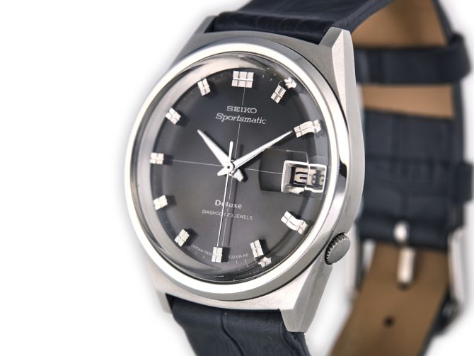 Seiko Sportsmatic Deluxe Cal.7605A 1966 (5)