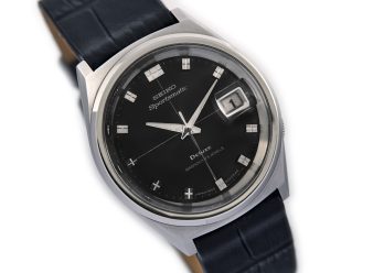 Seiko Sportsmatic Deluxe Cal.7605A 1966 - hover