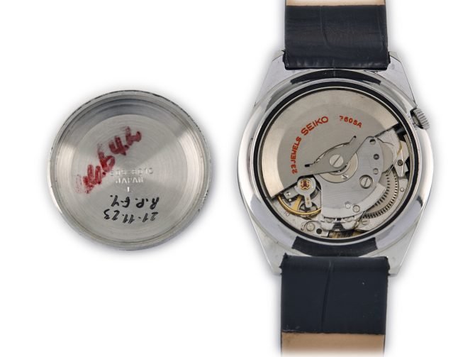 Seiko Sportsmatic Deluxe Cal.7605A 1966 (8)