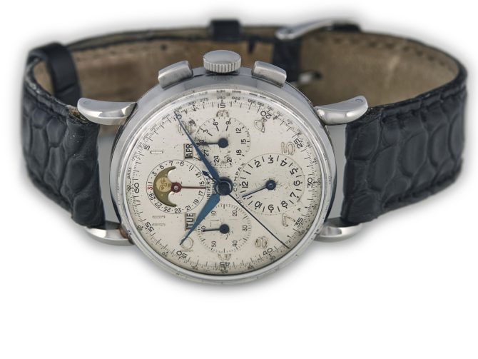 Universal Geneve Triple Date Moonphase c1945 (6)