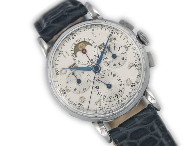 Universal Geneve Triple Date Moonphase c1945 (1)