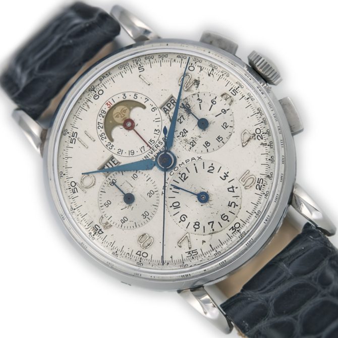 Universal Geneve Triple Date Moonphase c1945 (10)