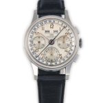 Wakmann Triple Calendar Chronograph c1958 mobile navigation (4)
