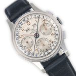 Wakmann Triple Calendar Chronograph c1958 mobile navigation (1)