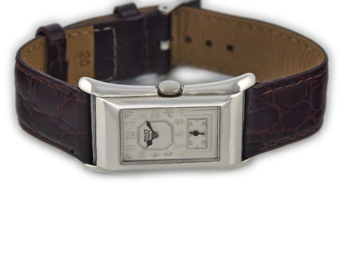 Rolex Prince Ref.971 Sterling Silver 1930 (6)