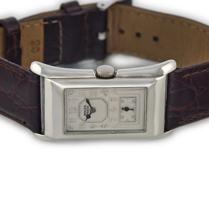 Rolex Prince Ref.971 Sterling Silver 1930 (9)