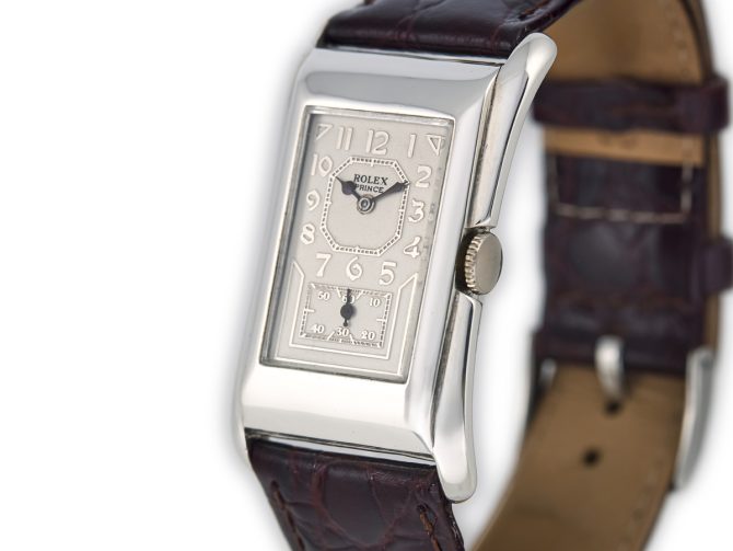 Rolex Prince Ref.971 Sterling Silver 1930 (5)