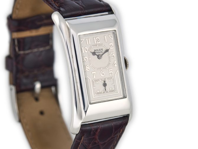 Rolex Prince Ref.971 Sterling Silver 1930 (3)
