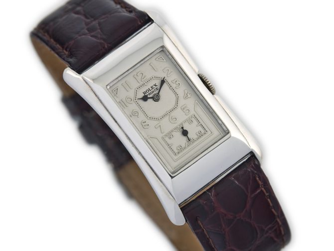 Rolex Prince Ref.971 Sterling Silver 1930 (2)