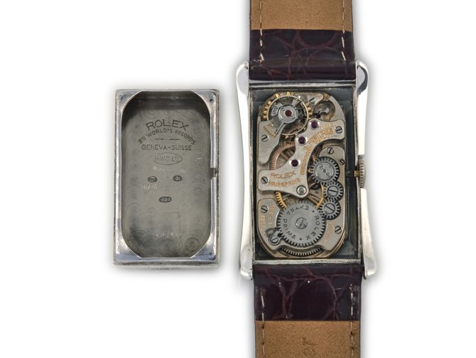 Rolex Prince Ref.971 Sterling Silver 1930 (8)