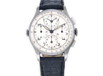 Universal Geneve Aero-Compax GMT Cal.287 1941