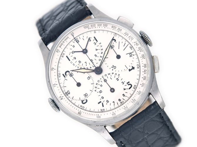 Universal Geneve Aero-Compax GMT Cal.287 1941 (1)
