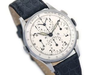 Universal Geneve Aero-Compax GMT Cal.287 1941 - hover