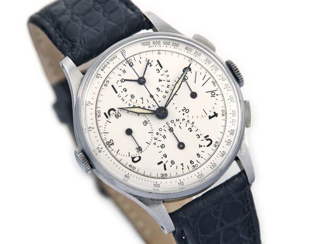 Universal Geneve Aero-Compax GMT Cal.287 1941 (2)