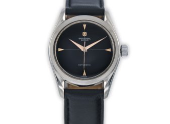 Universal Geneve Bumper Automatic Cal.138ss c1955