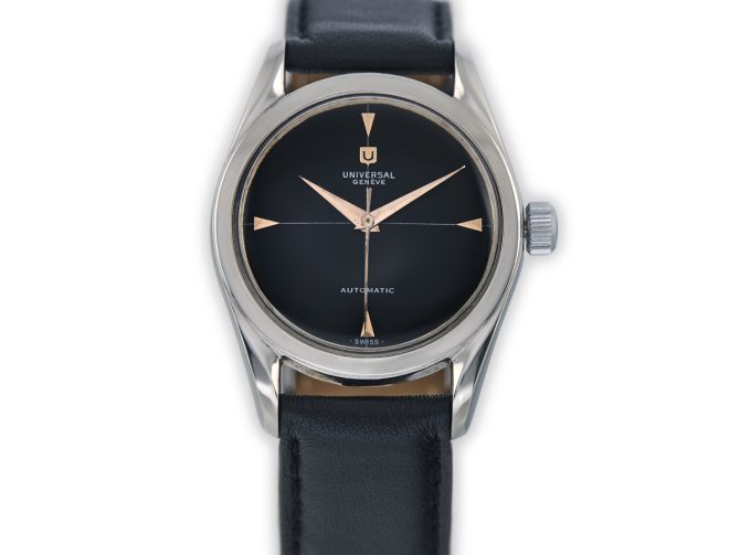 Universal Geneve Bumper Automatic Cal.138ss c1955 (4)