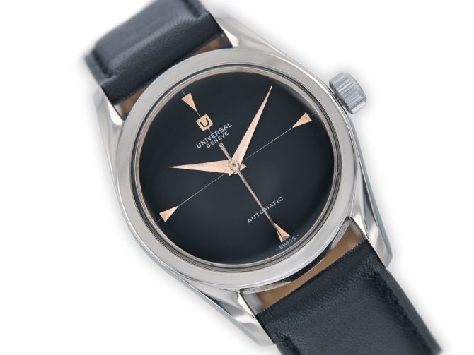 Universal Geneve Bumper Automatic Cal.138ss c1955 (1)