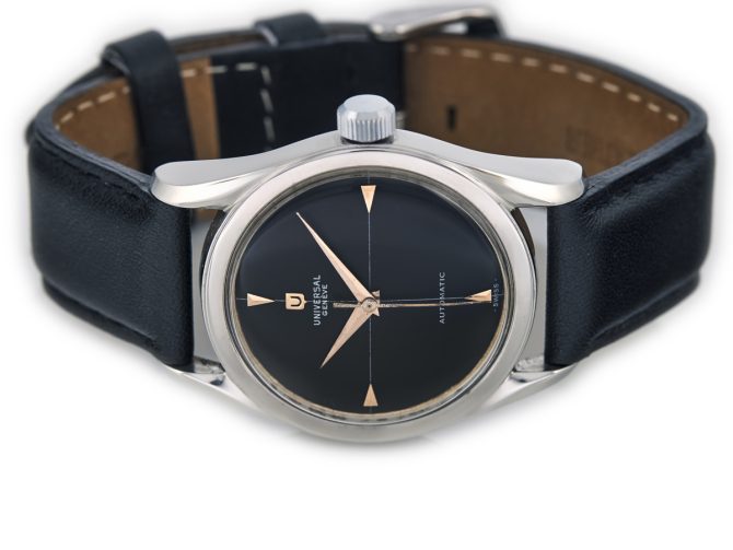 Universal Geneve Bumper Automatic Cal.138ss c1955 (6)