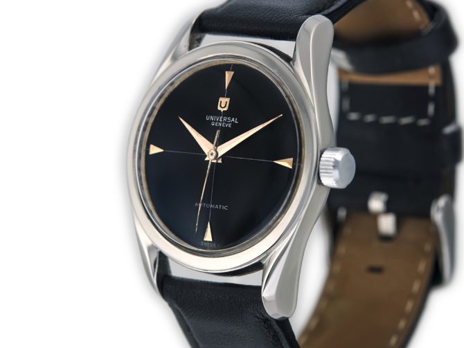 Universal Geneve Bumper Automatic Cal.138ss c1955 (5)