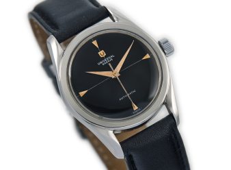 Universal Geneve Bumper Automatic Cal.138ss c1955 - hover