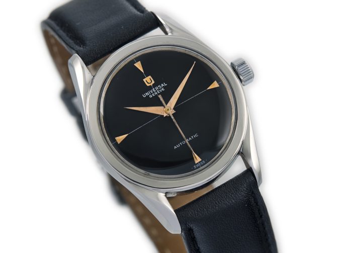 Universal Geneve Bumper Automatic Cal.138ss c1955 (2)