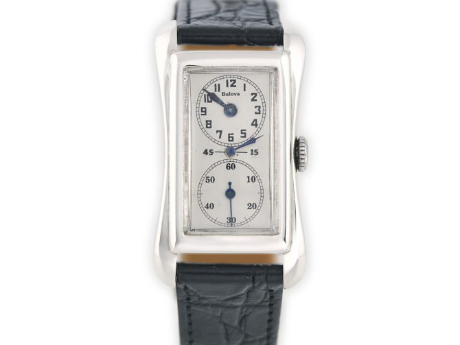 Bulova ‘Prince’ Cal.7AK c1944 Sterling Silver (4)