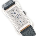 Bulova ‘Prince’ Cal.7AK c1944 Sterling Silver mobile navigation (1)