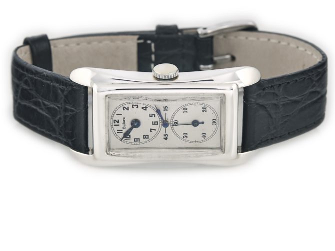 Bulova ‘Prince’ Cal.7AK c1944 Sterling Silver (6)