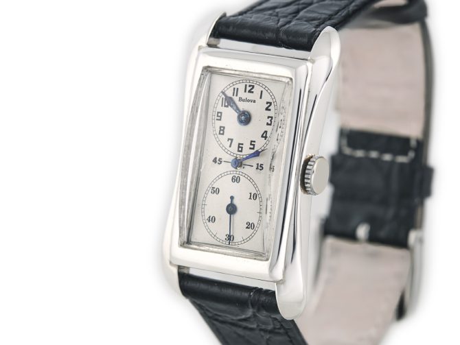 Bulova ‘Prince’ Cal.7AK c1944 Sterling Silver (5)