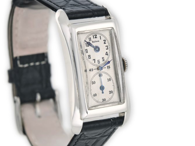 Bulova ‘Prince’ Cal.7AK c1944 Sterling Silver (3)
