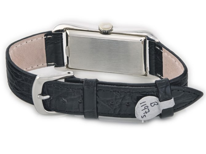 Bulova ‘Prince’ Cal.7AK c1944 Sterling Silver (7)