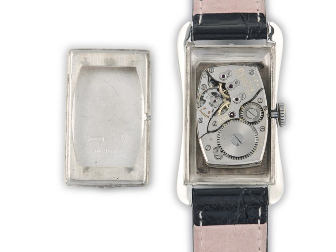 Bulova ‘Prince’ Cal.7AK c1944 Sterling Silver (8)