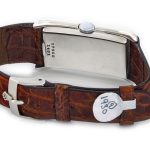 Rolex Prince Jumphour Chronometer Sterling Silver c1930 mobile navigation (7)