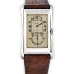 Rolex Prince Jumphour Chronometer Sterling Silver c1930 mobile navigation (4)