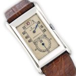 Rolex Prince Jumphour Chronometer Sterling Silver c1930 mobile navigation (1)