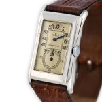 Rolex Prince Jumphour Chronometer Sterling Silver c1930 mobile navigation (5)