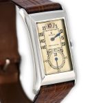 Rolex Prince Jumphour Chronometer Sterling Silver c1930 mobile navigation (3)