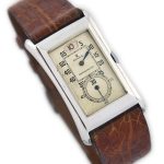 Rolex Prince Jumphour Chronometer Sterling Silver c1930 mobile navigation (2)