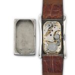 Rolex Prince Jumphour Chronometer Sterling Silver c1930 mobile navigation (8)