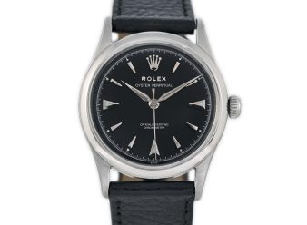 Rolex Oyster Perpetual Ref.6532 1956