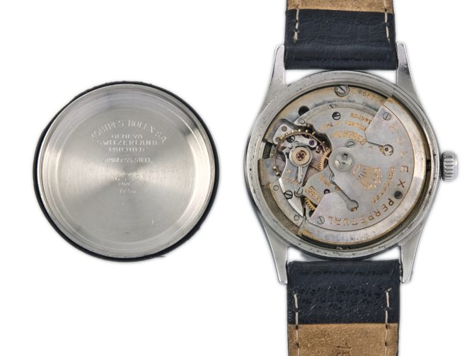 Rolex Oyster Perpetual Ref.6532 1956 (8)