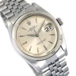 Rolex Oyster Perpetual Datejust Ref.6605 1954 mobile navigation (2)