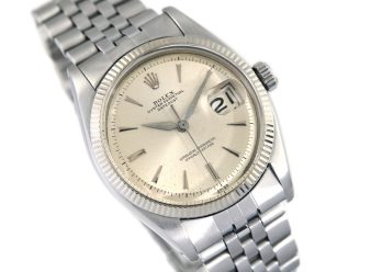 Rolex Oyster Perpetual Datejust Ref.6605 1954 - hover