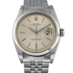 Rolex Oyster Perpetual Datejust Ref.6605 1954 mobile navigation (4)