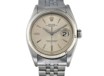 Rolex Oyster Perpetual Datejust Ref.6605 1954