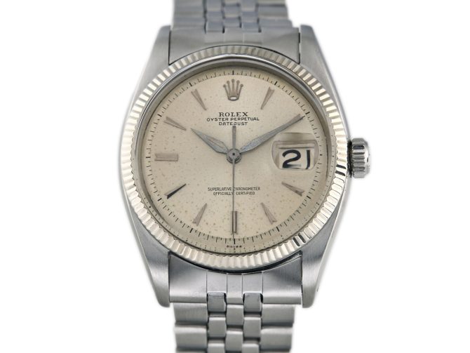 Rolex Oyster Perpetual Datejust Ref.6605 1954 (4)