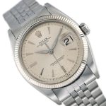 Rolex Oyster Perpetual Datejust Ref.6605 1954 mobile navigation (1)