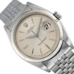 Rolex Oyster Perpetual Datejust Ref.6605 1954 mobile navigation (10)