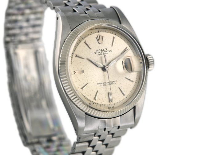 Rolex Oyster Perpetual Datejust Ref.6605 1954 (3)