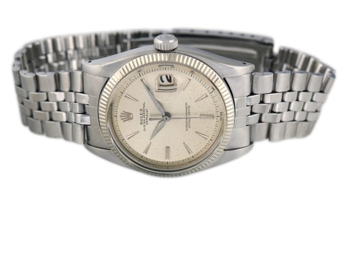Rolex Oyster Perpetual Datejust Ref.6605 1954 (6)
